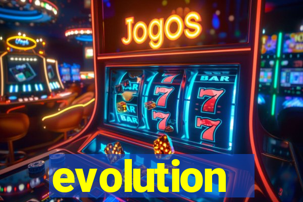 evolution - jogo